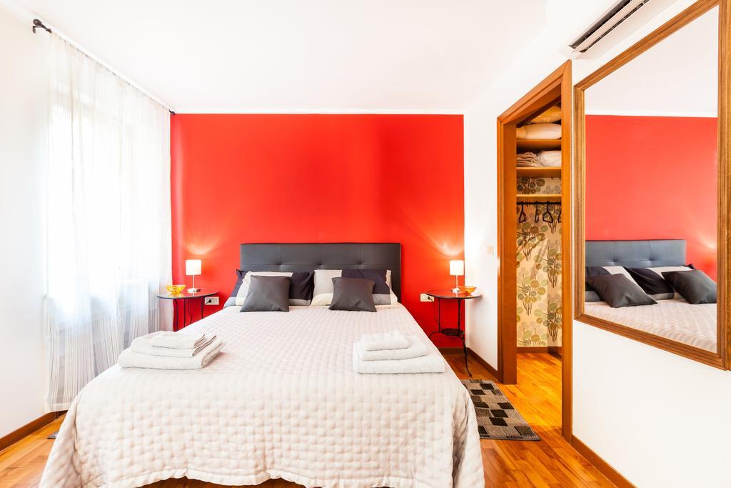 Suite al Vecchio Castello Verona Exterior foto